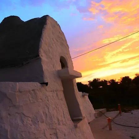 Holiday home Trullo Martume