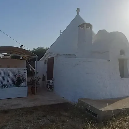 Trullo Martume Holiday home Cisternino