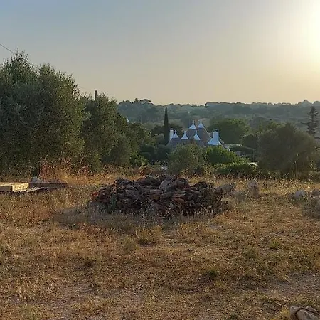 Holiday home Trullo Martume
