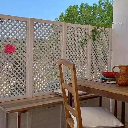 Holiday home Trullo Martume *