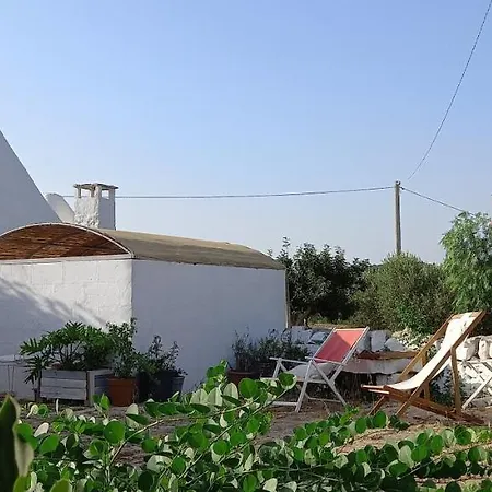Trullo Martume * Cisternino