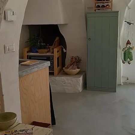 Prázdninový dům Trullo Martume Cisternino