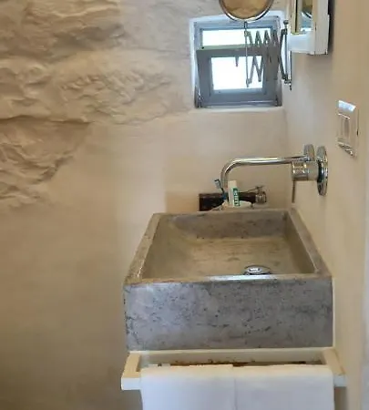 Trullo Martume Prázdninový dům *