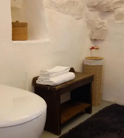 Trullo Martume Prázdninový dům