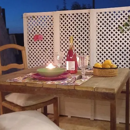 Holiday home Trullo Martume Cisternino