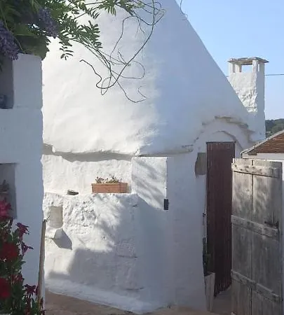 Trullo Martume Prázdninový dům