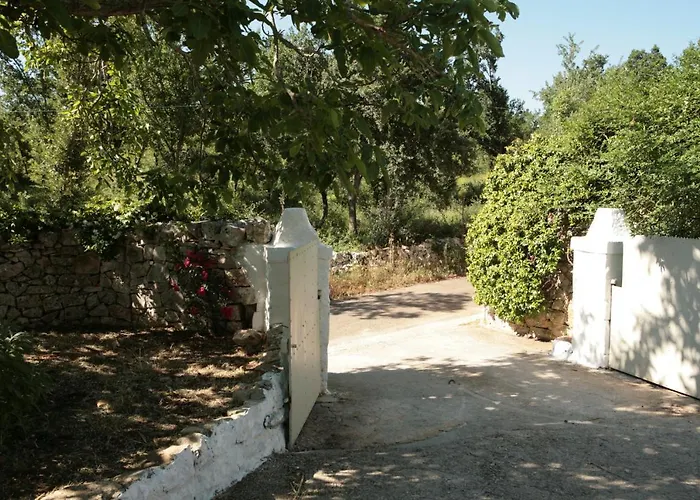 Trullo Martume Ferienhaus *