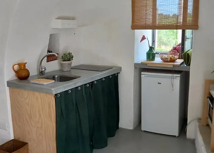 Trullo Martume Ferienhaus