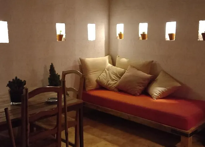 Trullo Martume Nyaraló *