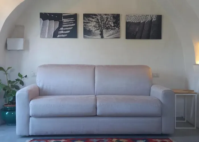 Ferienhaus Trullo Martume