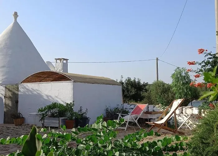Trullo Martume * Cisternino