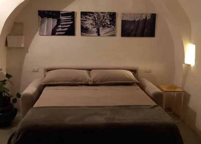 Trullo Martume Ferienhaus *