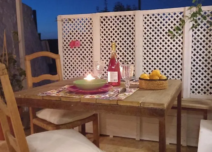 Ferienhaus Trullo Martume Cisternino