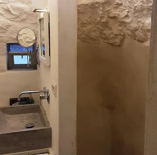 Ferienhaus Trullo Martume *