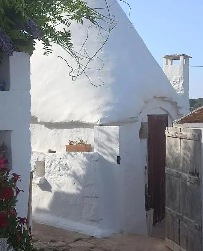 Trullo Martume Ferienhaus
